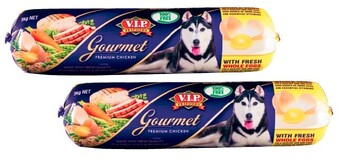 Coles V.I.P. Dog Roll Dog Food 3kg offer