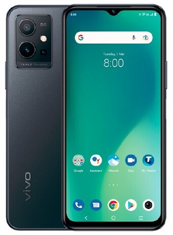 Coles Vivo Y55 5G offer