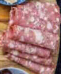 Foodland KR Castlemaine Hot or Mild Salami or Pepperoni offer