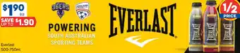 Everlast 500-750ml