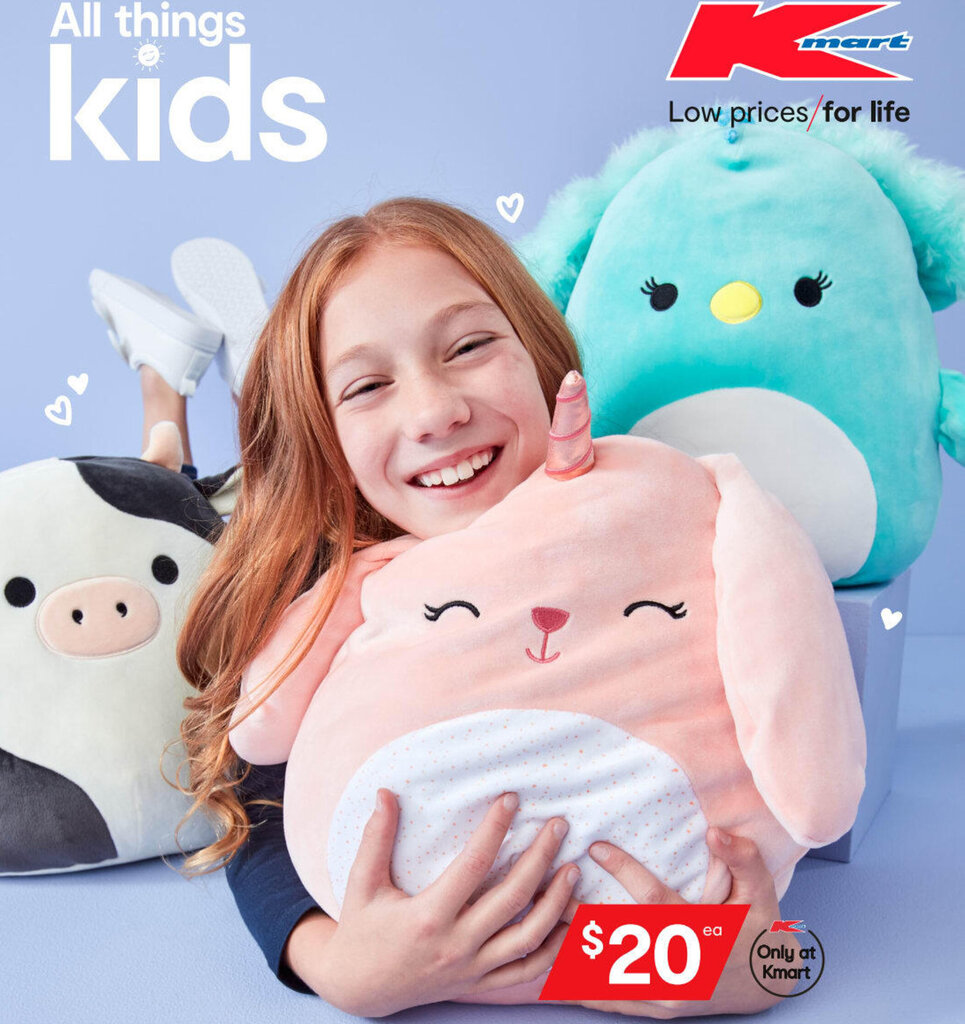Kmart All Things Kids offer at Kmart