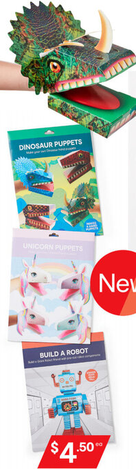 Kmart Kmart Craft Kits offer