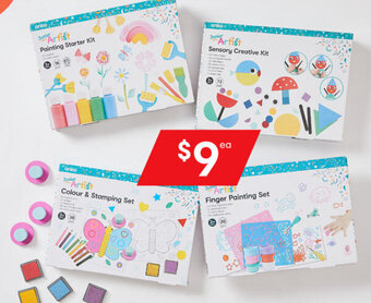 Kmart Kmart Craft Kits offer