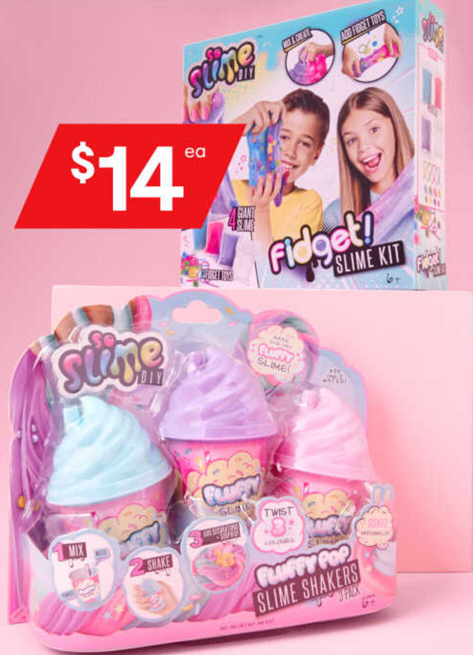 Kmart Craft Kits offer at Kmart