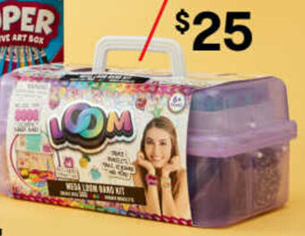 Kmart Kmart Craft Kits offer