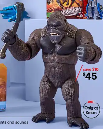 Kmart Kmart Playful Pals offer