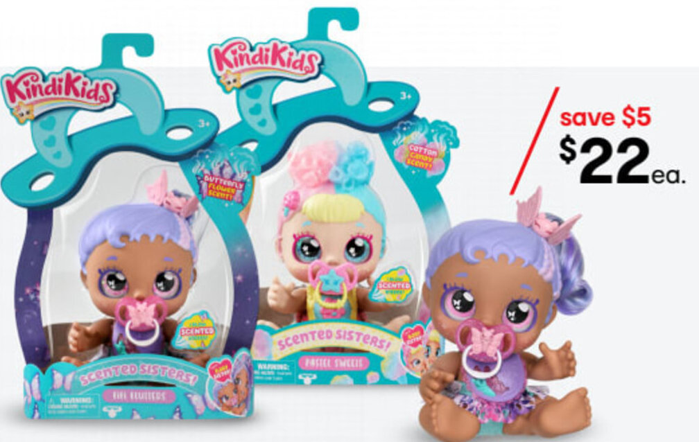 Kmart All Things Kids offer at Kmart