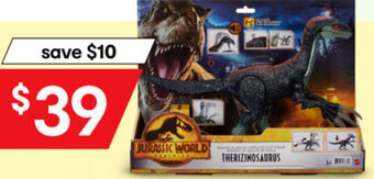Kmart Jurassic World Wonders