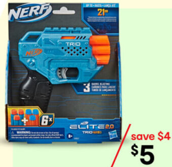 Kmart Kmart Nerf offer