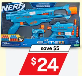 Kmart Kmart Nerf offer