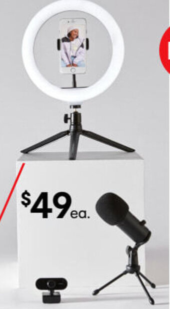 Kmart Kmart Content Creator Central offer