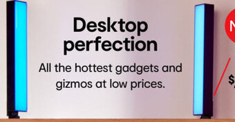 Kmart Desktop Perfection