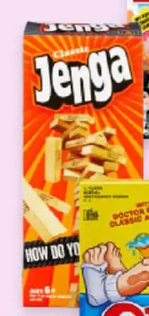 Classic Jenga