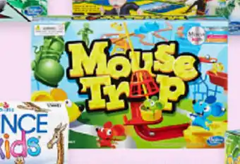 BIG W Mouse Trap offer