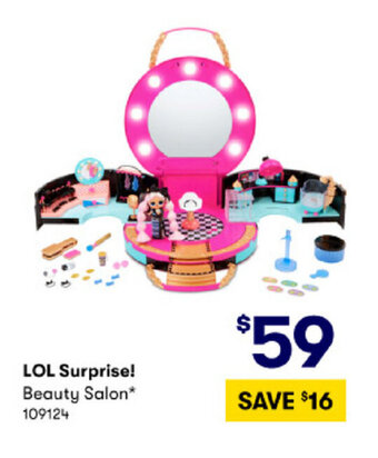 LOL Surprise! beauty Salon