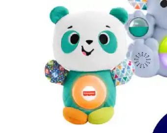 BIG W Fisher-Price Panda offer