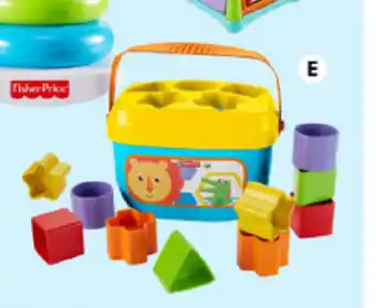 BIG W Fisher-Price Baby's First Clocks offer