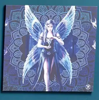 Spotlight 50% off Anne Stokes Wall Art offer