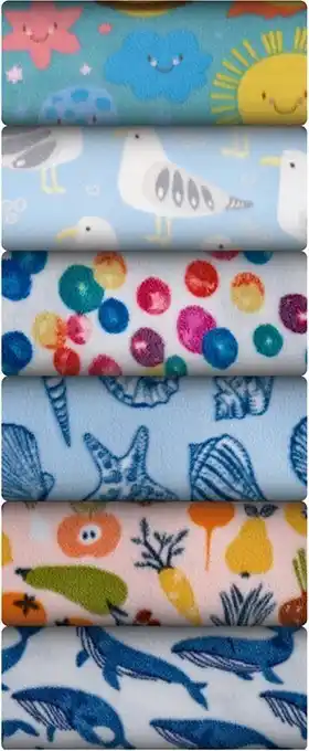 Spotlight All Print & Plain Fleece & Polar Fleece offer