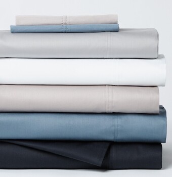 Spotlight Koo 400 Thread Count Cotton Sheet Sets offer