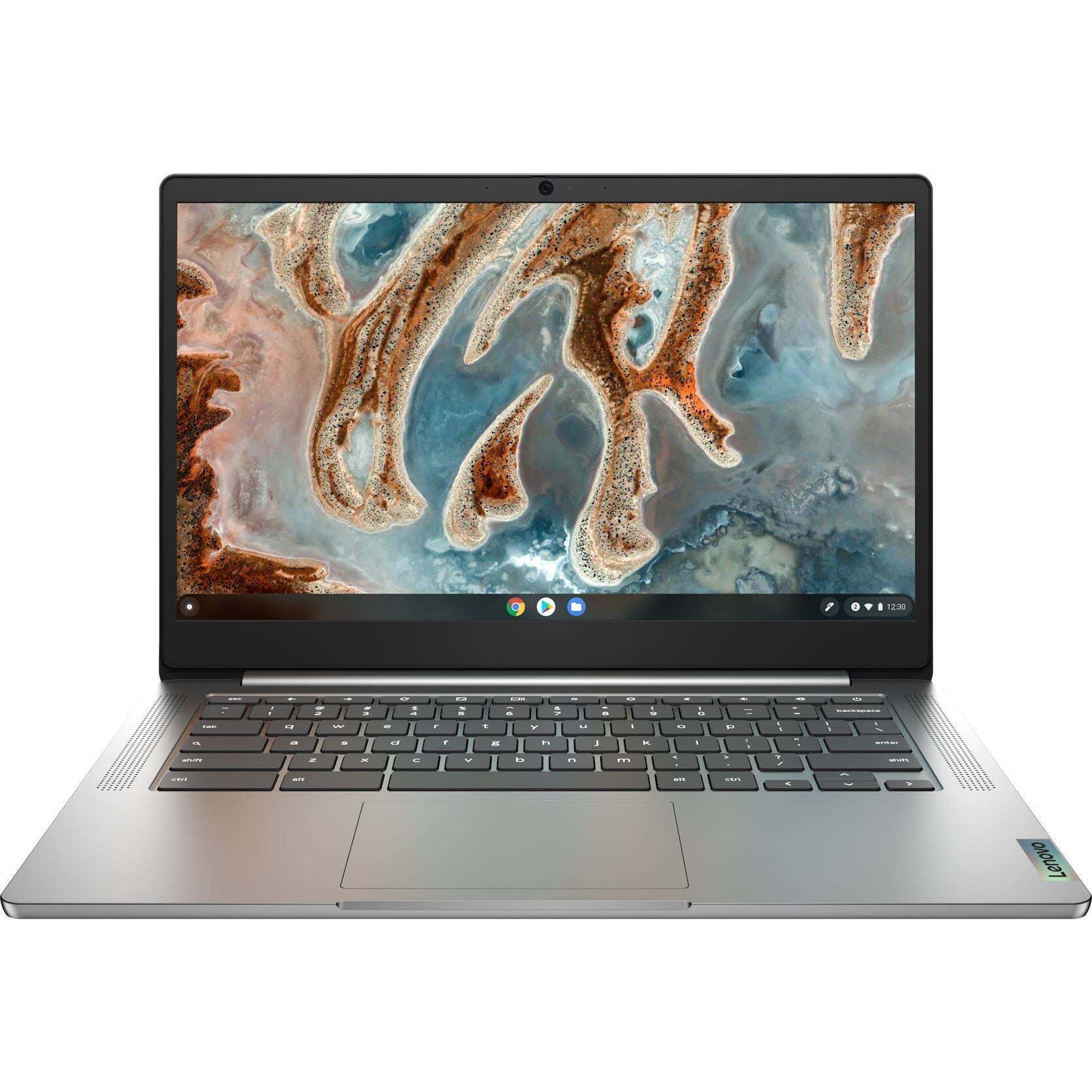Lenovo Ideapad Slim 3 14 Hd Chromebook 64gb Offer At Jb Hi Fi