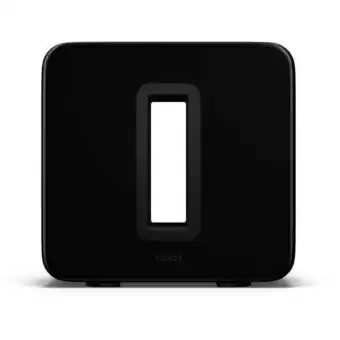 Sonos Sub Gen 3 (Black)
