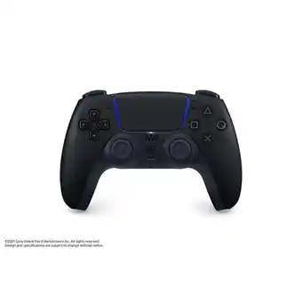 JB Hi-Fi PS5 PlayStation 5 DualSense Wireless Controller Midnight Black offer