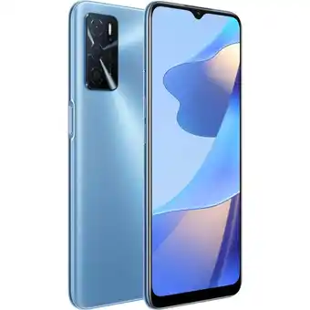 JB Hi-Fi OPPO A54s 128GB (Pearl Blue) offer
