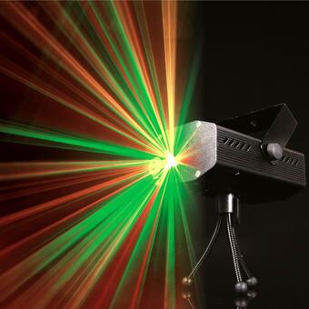 JB Hi-Fi Stadium Laser Light MLRG6 Multi-Pattern offer
