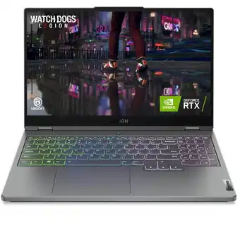 JB Hi-Fi Lenovo Legion 5i 15.6" FHD Gaming Laptop (12th Gen Intel i5) [GeForce RTX 3050] offer