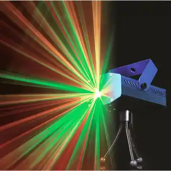 JB Hi-Fi Stadium Laser Light MLRG1 Single Pattern offer