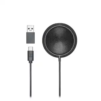 JB Hi-Fi Audio-Technica ATR4697USB Microphone offer