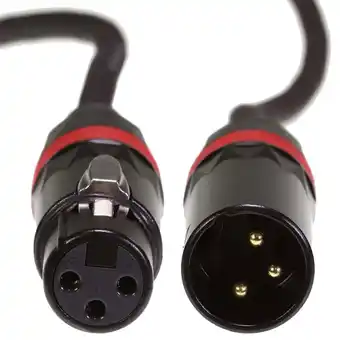 JB Hi-Fi Stadium 1 Meter XLR Cable SXLRMF1 offer