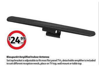 Coles Blaupunkt Amplified Indoor Antenna offer