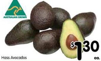 Spar Hass Avocados offer