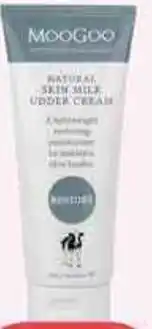 Discount Drug Stores MooGoo Skin Milk Udder Cream 200g offer