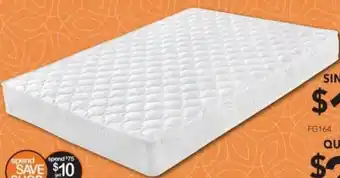 Cheap as Chips Essentials Mattress Single offer