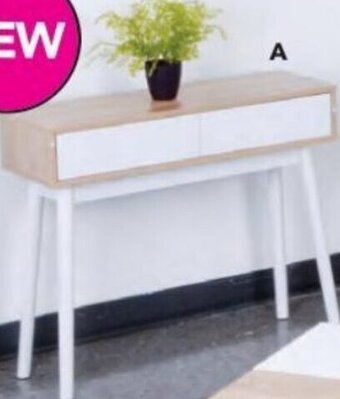 Cheap as Chips Console Table offer