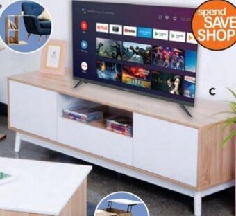 Cheap as Chips TV Unit offer