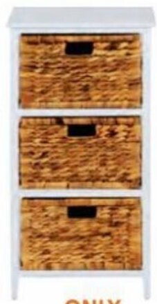 Cheap as Chips 3 Drawer Chest offer