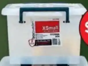 Cheap as Chips Storage Box 15 Litre offer