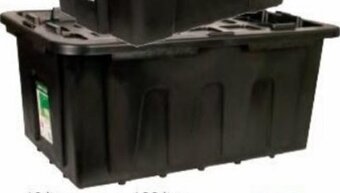 Cheap as Chips 100 litre Storage Tub offer