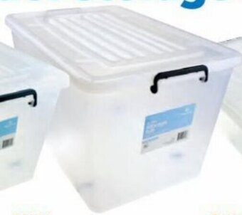 Cheap as Chips Home N'Order Storage Boxes 92 litre offer