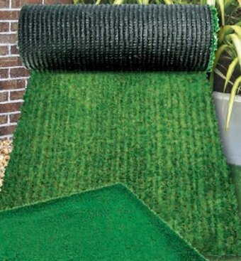 Cheap as Chips Artificial Grass Roll 1 x 3 metre offer