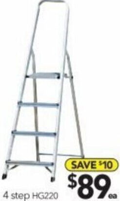 Cheap as Chips 4 step offer