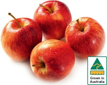 IGA Australian Royal Gala Apples offer