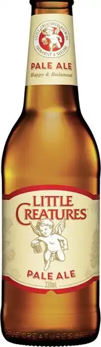 Little Creatures Pale Ale 6 Pack