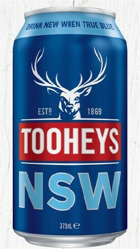 IGA Tooheys New 30 Can Block offer