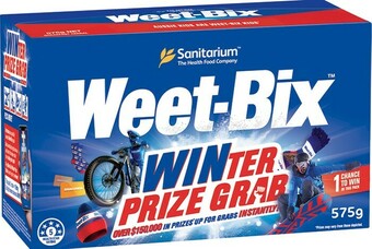 IGA Sanitarium Weet-Bix 575g offer