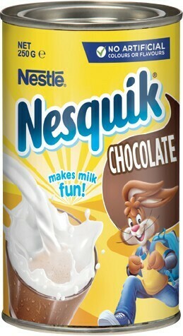 IGA Nestlé Nesquik 250g Selected Varieties offer